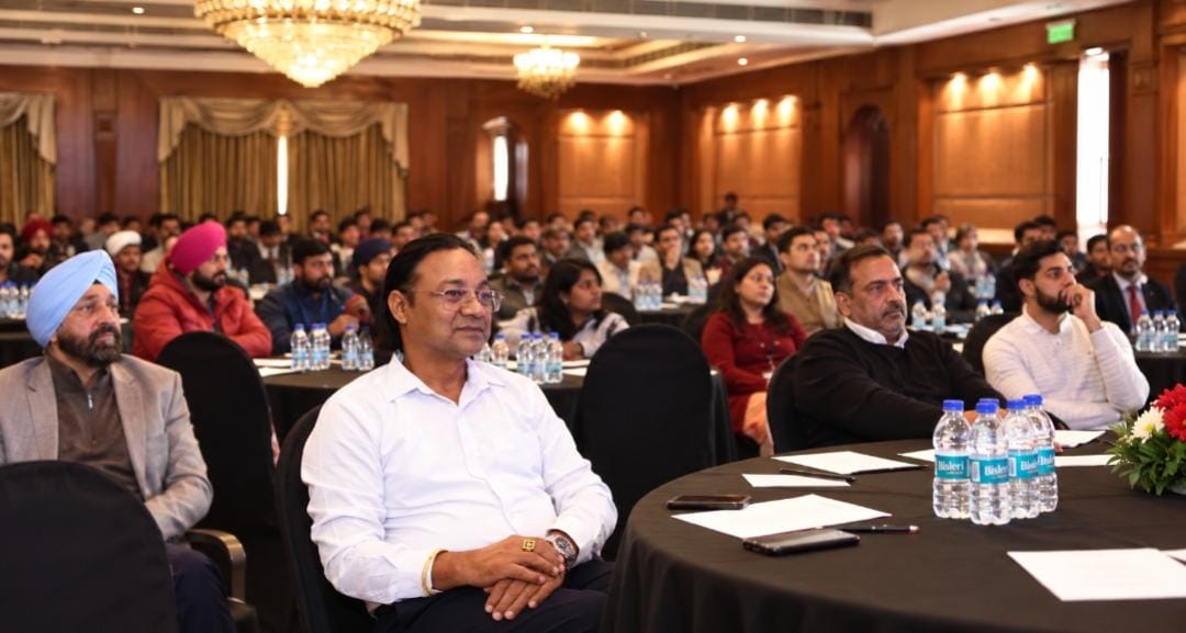 कॉर्पोरेट लॉन्च व बिज़नेस नेटवर्किंग इवेंट